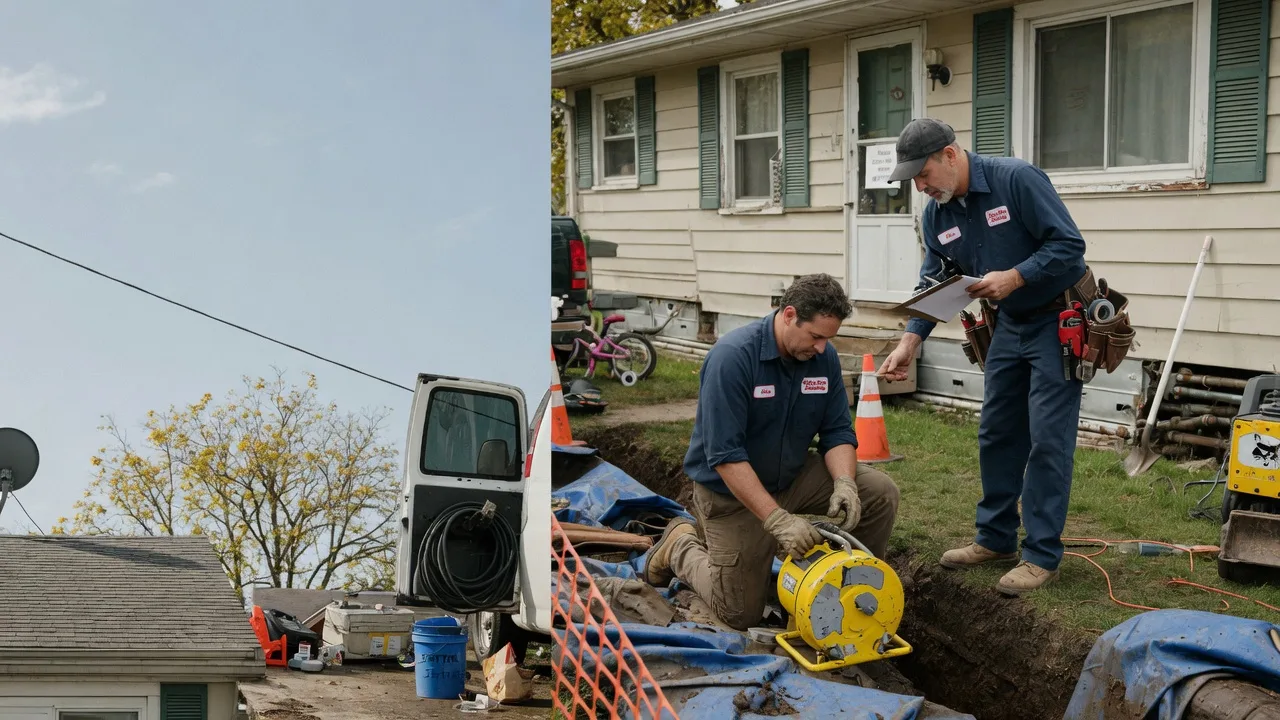 Emergency Plumber in Anmoore, WV near me